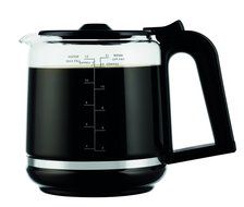 KRUPS EC311 SAVOY Programmable Digital Coffee Maker Machine with Glass Carafe and LED Control Panel, 12-Cups,... N2