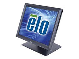 Elo E344758 Desktop Touchmonitors 1517L IntelliTouch 15&#039;&#039; LED-Backlit LCD Monitor, Black