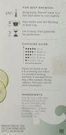 Tazo Cucumber White 20 Bags