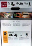 Keurig K75 Platinum Single-Cup Home-Brewing System with Water Filter Kit, 60 K-Cup Packs, and Reuseable Keurig... N2