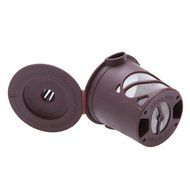 Docooler&reg; 3pcs Reusable K-cup Coffee Cafe Cup Single Mesh Filters Set N7