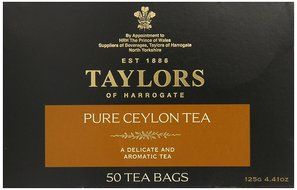 Taylors of Harrogate Classic Tea Variety Box, 48 Count N96