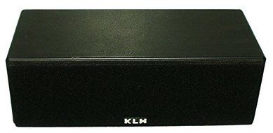 KLH 10C Surround Sound Center Speaker N2