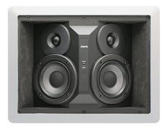 Atlantic Technology IWTS-14SR-P Dipole/Bipole In-Wall Surround Speakers (Pair)