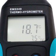 all-sun Digital Indoor/Outdoor Thermometer and Humidity Sensor N2