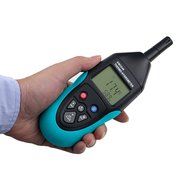 all-sun Digital Indoor/Outdoor Thermometer and Humidity Sensor N5