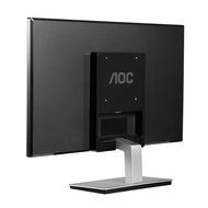 24&quot; AOC HDMI/VGA Slim LED IPS LCD Monitor Full HD 1080p Widescreen - I2476VWM (Certified Refurbished)