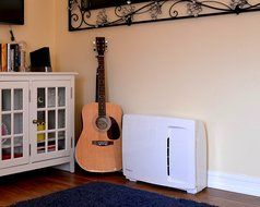 Luma Comfort AP400W HEPA Air Purifier with 5-Stage Advanced Air Cleaning for 400 sqft N4