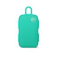 Libratone ONE CLICK Portable Bluetooth Speaker, Caribbean Green N8