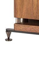 ELAC FS407 Floor Standing Home Speaker (Black) N8