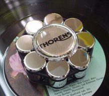 Thorens - Stabilizer in Chrome N2