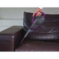 Black+Decker HSVJ520JMBF27 SMARTECH Cordless 20V Max Lithium 2-N-1 Stick Vacuum - Eggplant N5