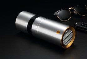 OVTECH Car Air Purifier Ionizer for Car Home Office with 12V Adapter Removes Dust Cigarette Smoke Bacteria Odor... N6