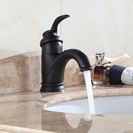 Rozin&Atilde;&sbquo;&Acirc;&reg; Oil Rubbed Bronze Bathroom Deck Mounted Single Handle Faucet Bathroom Basin Sink Mixer Tap by Rozin