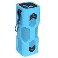 ANWING Waterproof Wireless Bluetooth Speaker Outdoor and Shower Bluetooth Louder Speaker NFC, Sky Blue