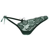 Underpants ，Beautyvan Comfortable Women Lingerie Lace G-String Panty Briefs Knickers Underwear (Red) N17