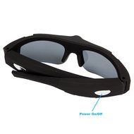 Campark&reg; HD Sports Video Sunglasses Camera,120 degrees Wide Angle Lens, Polarized lenses with Free 8G Micro SD... N4