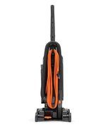 Hoover Commercial CH53005 TaskVac Hard-Bagged Lightweight Upright Vacuum, 13-Inch N3