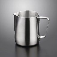 Milk Frothing Pitcher, Sam Young Home Decor Stainless Steel Frother Pitchers Espresso Cups Suitable for Coffee... N4