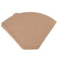 Awtang Natural Color Hand Punching Drip Coffee Special Filter Paper N3