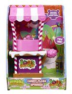 Moshi Monsters Food Factory Candy Floss Machine N4