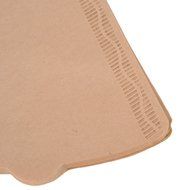 Awtang Natural Color Hand Punching Drip Coffee Special Filter Paper N5