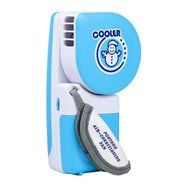 TOOGOO(R) Portable Small Fan &amp; Mini-Air Conditioner Handy Cooler Speed Adjustable