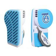 TOOGOO(R) Portable Small Fan &amp; Mini-Air Conditioner Handy Cooler Speed Adjustable N2