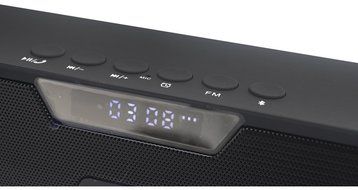 FindwayWireless Speaker, Portable Bluetooth Stereo audio sound with microphone built in 1500mAh Li rechargeable... N2