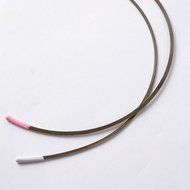 CHENGYIDA 10PCS(5Pairs) spring steel underwire for bras, bustiers, corsets or clothing - Size L (Meatures total... N2