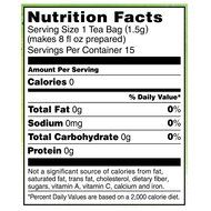 Lipton Green Tea Bags, Matcha Green Tea &amp; Mint 15 ct (Pack of 4) N12