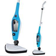 CUH 1500w 10 in 1 Multifunction Steam Mop Floor Steam Cleaner with 3 Replacement Pads N7