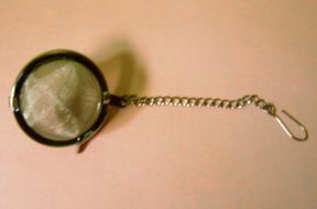 Mesh Infuser Ball - 1.75in