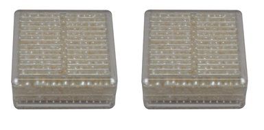 Aroma Dri 50gm Vanilla Scented Silica Gel Plastic Canister, Pack of 2