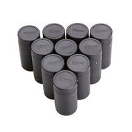 TOOGOO(R) Pack of 10 Refill Ink Rolls Ink Cartridge 20mm for MX5500 Price Tag Gun N5