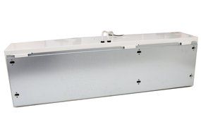 Awoco 1200 CFM Commercial Indoor Air Curtain with Heavy Duty Door Switch, 36-Inch N3