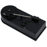 SODIAL(R) mini USB Turntable Vinyl LP to MP3 recorder USB digital turntable player Vinyl LP to MP3 Converter -... N4