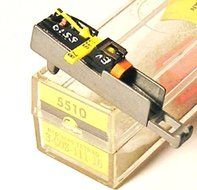 RECORD PLAYER CARTRIDGE ASTATIC 647 FOR PU3012A EV 5455D 647D Crown N51P-81F