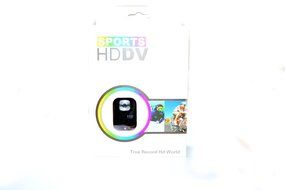 Sports High Definition Digital Video Camcorder with android and iOS compatibility