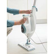 BLACK+DECKER BDH1855SM 10-in-1 Steam Mop with Fresh Scent N4