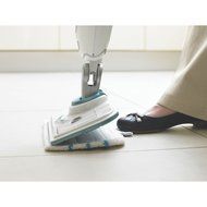 BLACK+DECKER BDH1855SM 10-in-1 Steam Mop with Fresh Scent N5