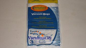 Eureka C Bags Pkg 3