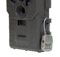 Dorr WildSnap X12 IR Wildlife Camera Black [204398] N10