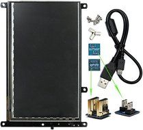 ODROID-VU7 - 7 inch HDMI Display with Multitouch N5