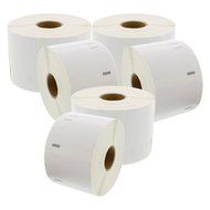 DSS Direct Thermal Labels, Zebra/Eltron-Compatible, 2 1/4 x 1 1/4 Inch, White... N3