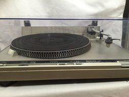 Technics SL-B5 Automatic Turntable N7