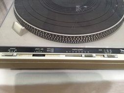 Technics SL-B5 Automatic Turntable N8