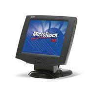 3M MicroTouch M150 Touch Screen Monitor, 15&quot; LCD CAP TOUCH 350:1 M1500SS BLACK VGA USB ROHS...