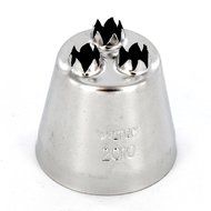 Wilton 402-2010 Triple Star Decorating Tip N2