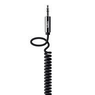 Belkin 6-Foot MIXIT Coiled Aux/Auxiliary Cable (Red) N5
